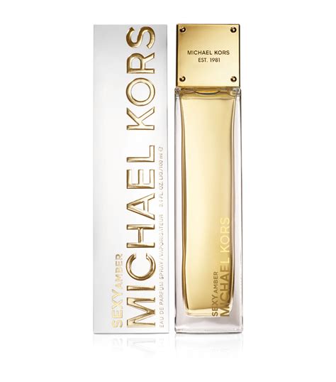 sexy amber michael kors 100ml euri|Sexy Amber Eau de Parfum, 3.4 oz. .